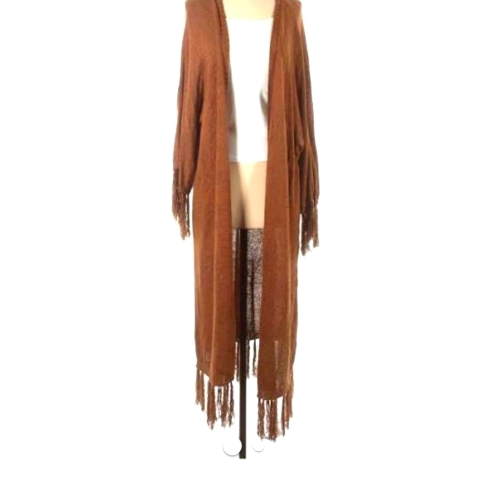 SHOW Me Your Mumu Kimono Cardigan